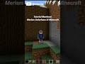 How to make a simple cannon  minecraft life hacks shorts