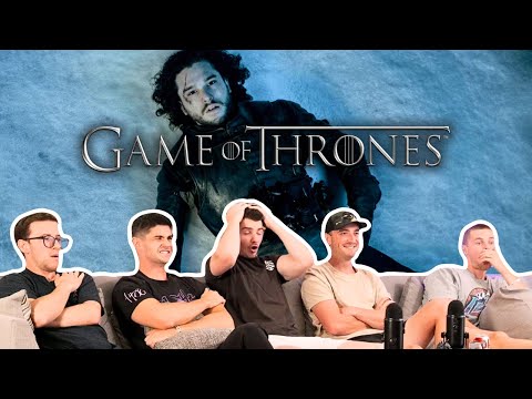 Game of Thrones HATERS/LOVERS Watch 5x10 | Reaction/Review
