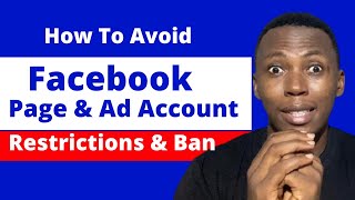 10 Ways To Keep Your Facebook Ad Account Safe From Restrictions And Ban In 2022