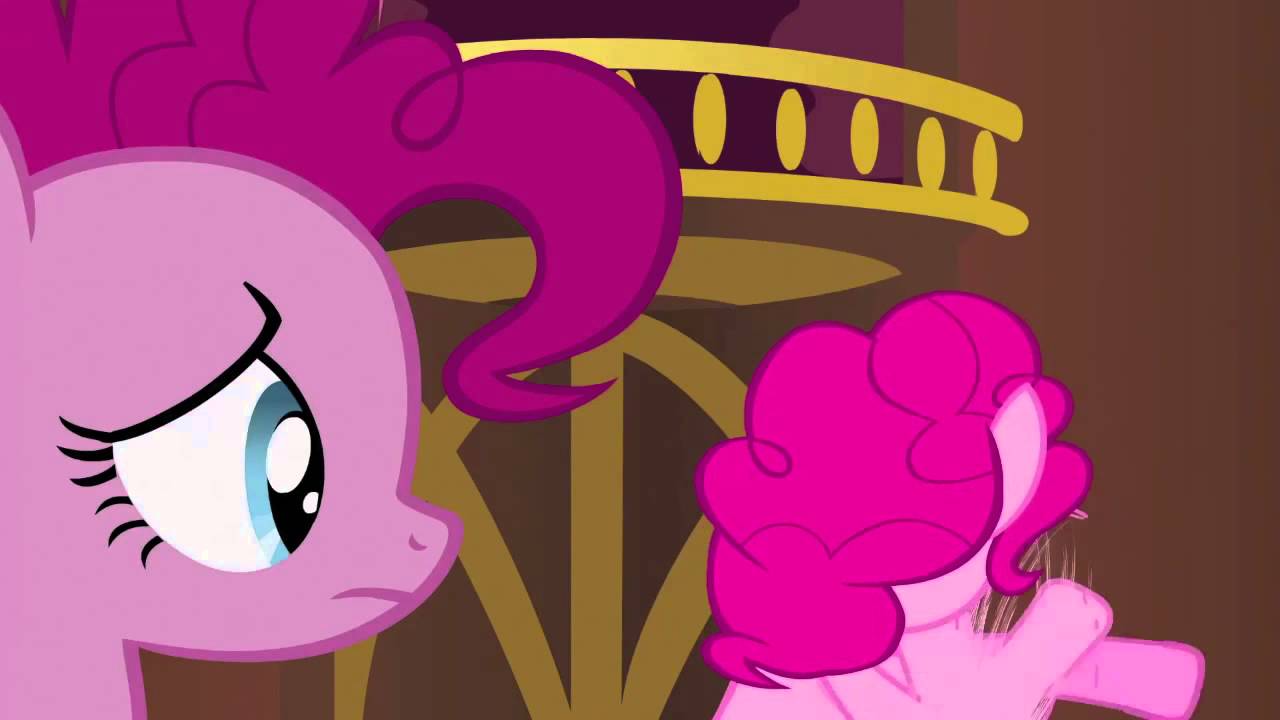 Pinkie Pie Crazier Face Youtube