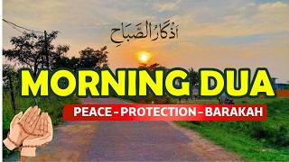 Download lagu Azkar As-Sabah | Beautiful Morning Adhkar | Authentic Morning Duas | Daily Islamic Remembrance |