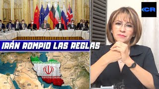 Crisis En Medio Oriente Diálogos Rotos, Ciudadanos Evacuados Y Uranio Enriquecido Crn