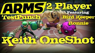 ARMS 2 Player | Nintendo Switch