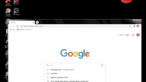 Cara Menginstal Sistem Operasi Linux Ubuntu dengan Menggunakan Virtualbox