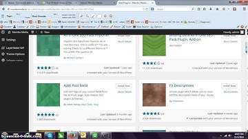 How to install All in One SEO Pack Plugin in Wordpress
