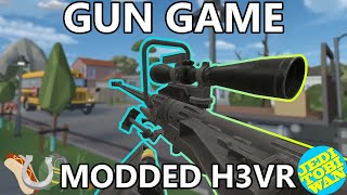 Gun Game in H3VR!