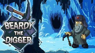 Beardy the Digger - Gameplay 1080p60fps screenshot 3