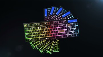 How to Build your own Mechanical Keyboard