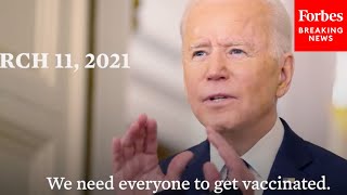 White House Releases July 4th Video Promoting COVID-19 Vaccination