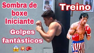 SHADOW BOXING (BOXE DE SOMBRA) 👇🏻👇🏻 🥊💥 O Shadow Boxing: uma