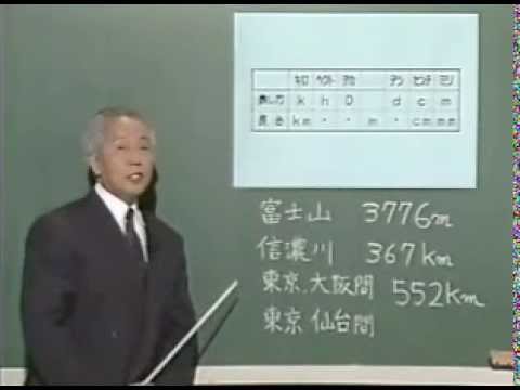 算数 算数単位一覧表 : ... と体積・容積(単位の換算表