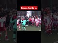 Red star  soccer champs  frog dance fudbal soccer derby fcderbynovisad football