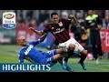 Milan - Sassuolo 2-1 - Highlights - Matchday 9 - Serie A TIM 2015/16