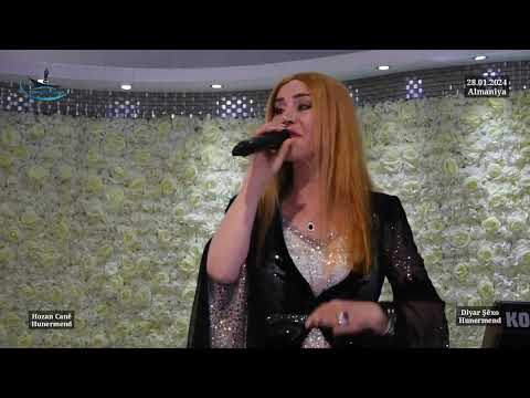 Hozan Canê Davet 2024 