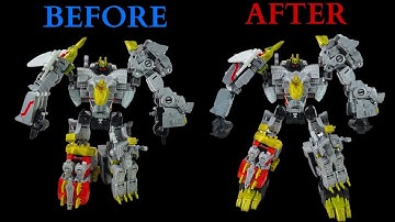 Volcanicus: Upgrade Kit
