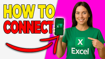 How To Connect Excel To Google Sheets Or Online Databases (Live Sync 2025)