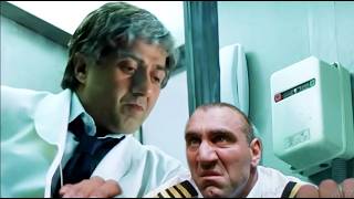 Sunny Deol ने डॉक्टर का भेस लेकर चुराया पाकिस्तान से वायरस | The Hero Love Story of a Spy