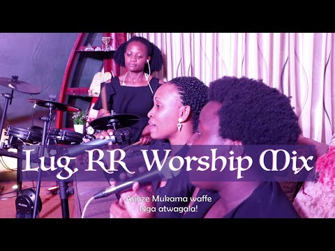 Luganda Runyankore Rukiga Worship Mix Nonstop
