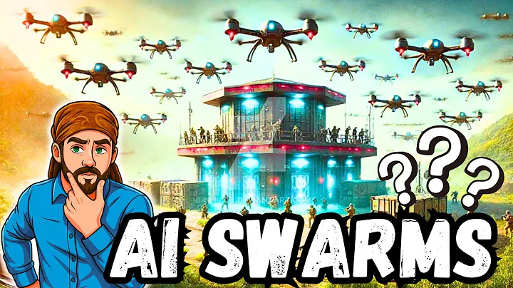 Crypto AI Swarms Explained 🧠 How Autonomous Agents Coordinate On-Chain!