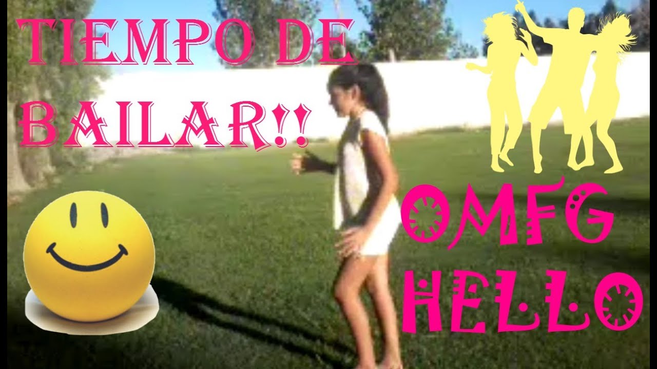 Coreografia de omfg hello-Tiempo de bailar !! camera iphone 8 plus apk