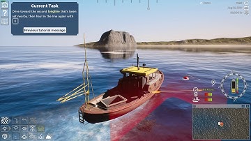 Fishing barents sea tutorial mission 1