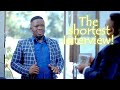 The Lighthouse Laundry - The shortest Interview (EP 1)