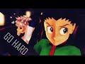 Mmd HxH GO H4RD