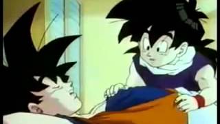 How To Wake Up Goku