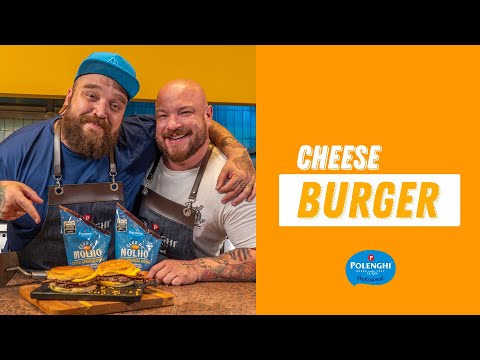 The Real American Cheese! | Chef to Chef Challenge - EP.01
