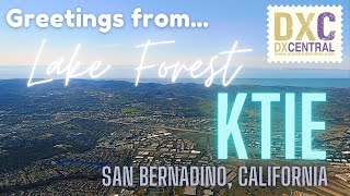 590 - KTIE - San Bernardino, CA (Lake Forest) screenshot 4