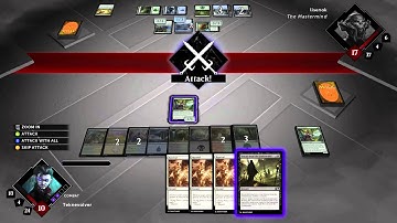 Magic 2015 - Bounce Happy ( Custom Deck Multiplayer - 5 Color Build )