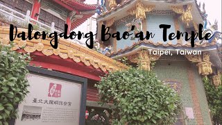 [Taipei] Fuhang Soy Milk, Bao'an Temple, Cisheng Temple Food Street, Dihua Street Ten Buildings