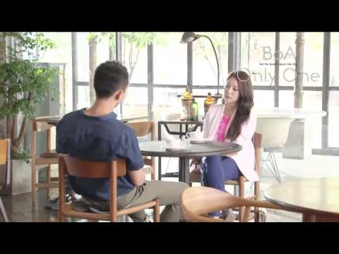 BoA "Only One" Drama Ver. M/V (ft. Yoo Ah-in) Behind the Scenes. Making