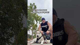 Grip Strength, Hills, Dog Walks & Real Life Fitness