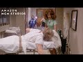 Sally Meets Luke At The Infirmary