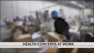 Concerned about Covid-19 at your workplace? Here are steps you can take