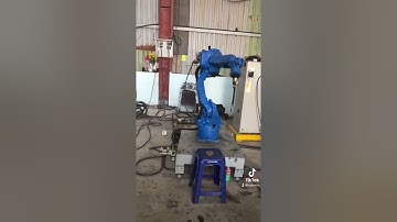 Robot hàn công nghiệp autoss