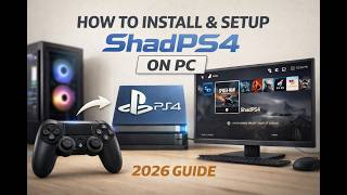 Celebrity How to Install & Setup ShadPS4 on PC | Complete Step-by-Step Guide (2026) Net Worth
