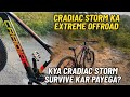 LOVE RAHUL RIDER | CRADIAC STORM KA EXAM 💀 | JUMP FROM THE TOP 🙌🏻