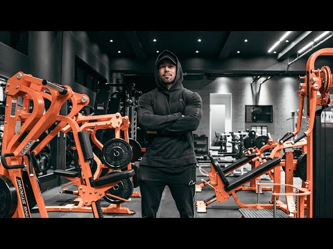 New equipment introduced at Kanekin Gym! - YouTube