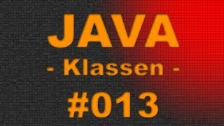 Celebrity JAVA Tutorial #013 Klassen Teil 1 - Grundlagen - FULL HD [Video] - German | DE Net Worth