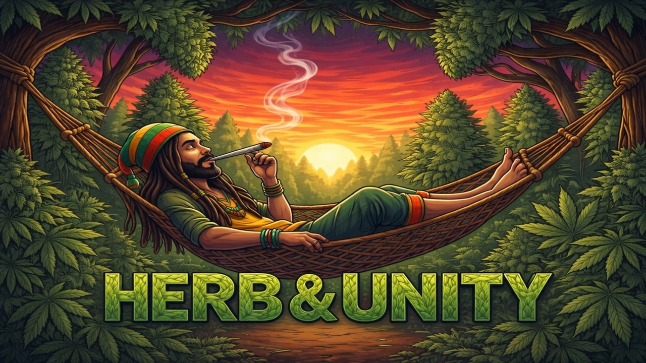 Chill Roots Reggae Vibes for Relaxation, Study & Smoking