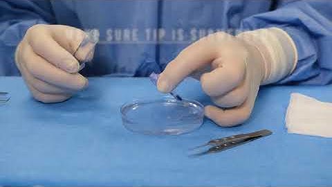 TransplantREADY DSAEK instructional video