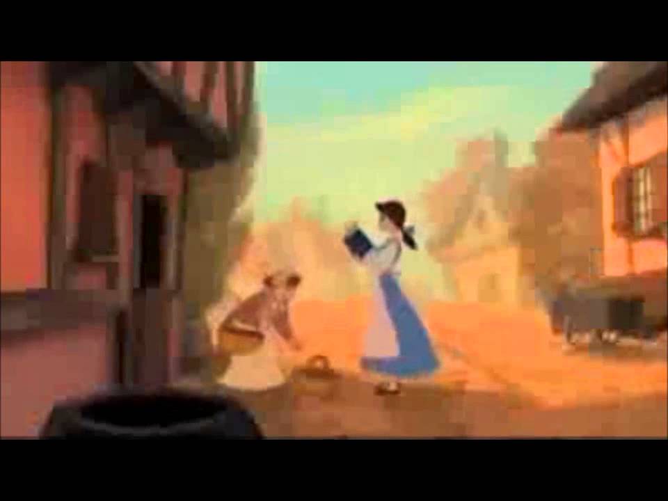 Beauty and the Beast Feminism lens YouTube