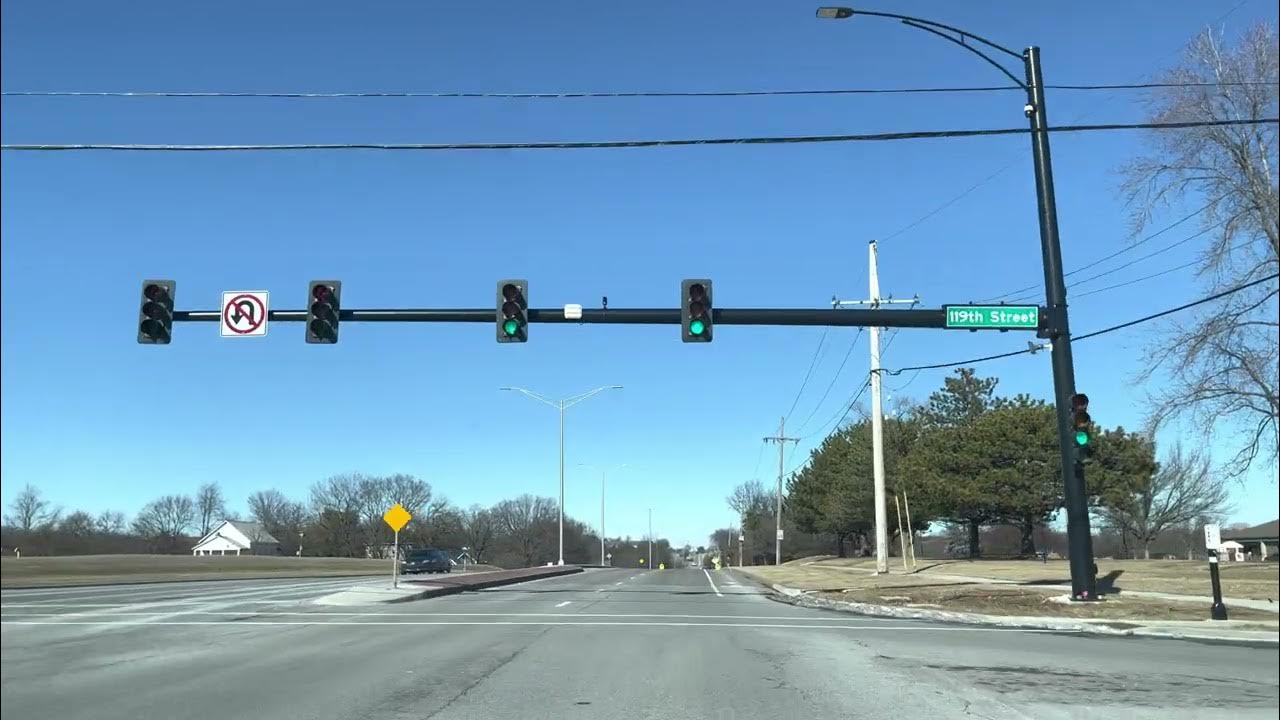 Overland Park Kansas/127 th street/103rd street/4K videos/Hoods /every