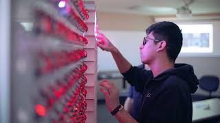 Hands-on Learning in Engineering Technology at K-State Salina