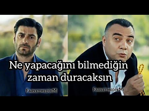 Hızır Çakırbeyli - Ne  yapacağını bilmediğin zaman duracaksın #EDHO