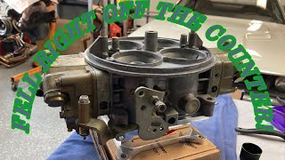 $200 Dominator Carb! Fixed Up and Ready to Run! #holley #carburetor by JustMoparJoe 1,793 views 2 months ago 8 minutes, 28 seconds