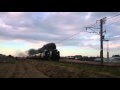 [試9421]SL銚子号試運転4日目 椎柴〜松岸