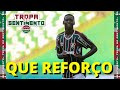 ESTAMOS  MUITO VIVOS NA BRIGA PELO G4 | QUE REFORÇO | ANÁLISE DO JOGO COM CARDS PERSONALIZADOS